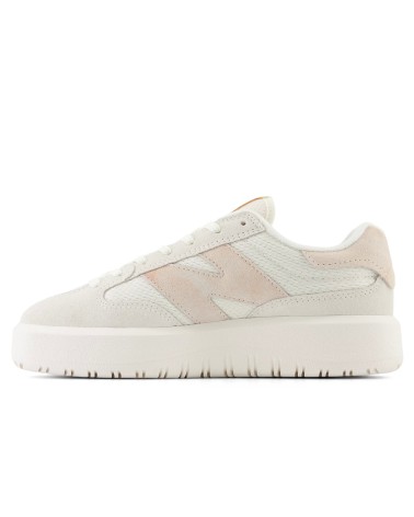 New Balance CT302 Bianca | Sneakers unisex in pelle